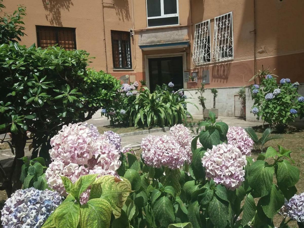 Edo House Monteverde Rome Bagian luar foto