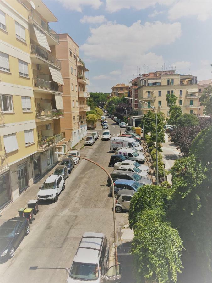 Edo House Monteverde Rome Bagian luar foto