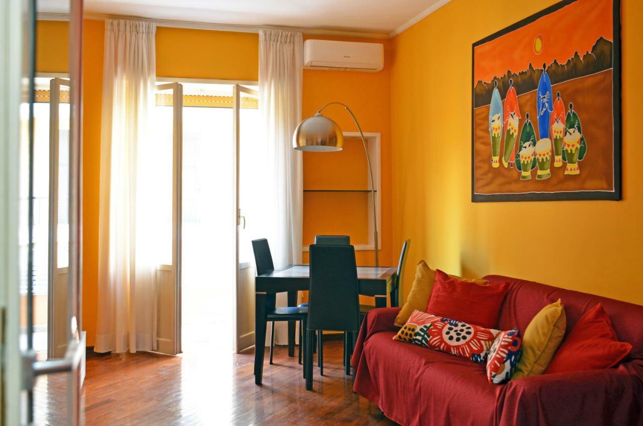 Edo House Monteverde Rome Bagian luar foto
