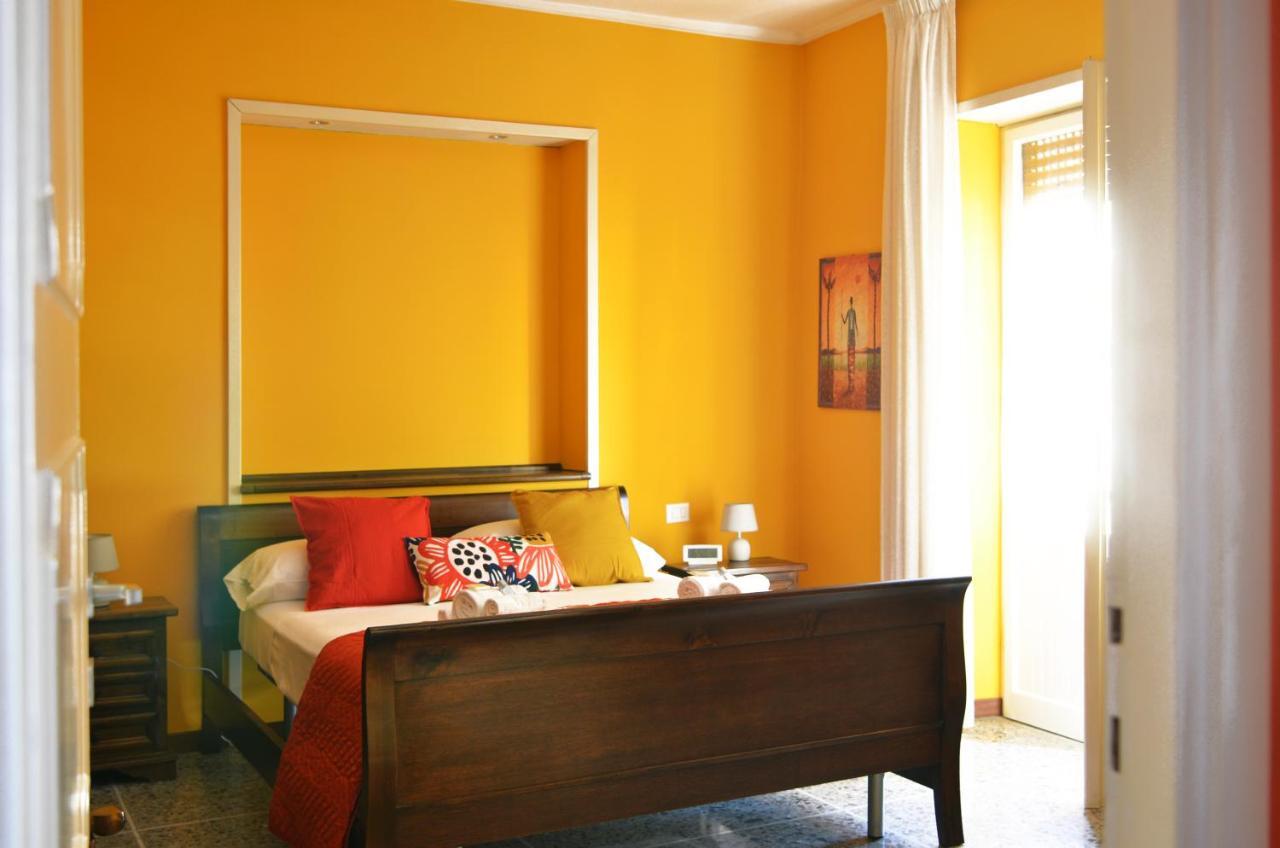 Edo House Monteverde Rome Bagian luar foto
